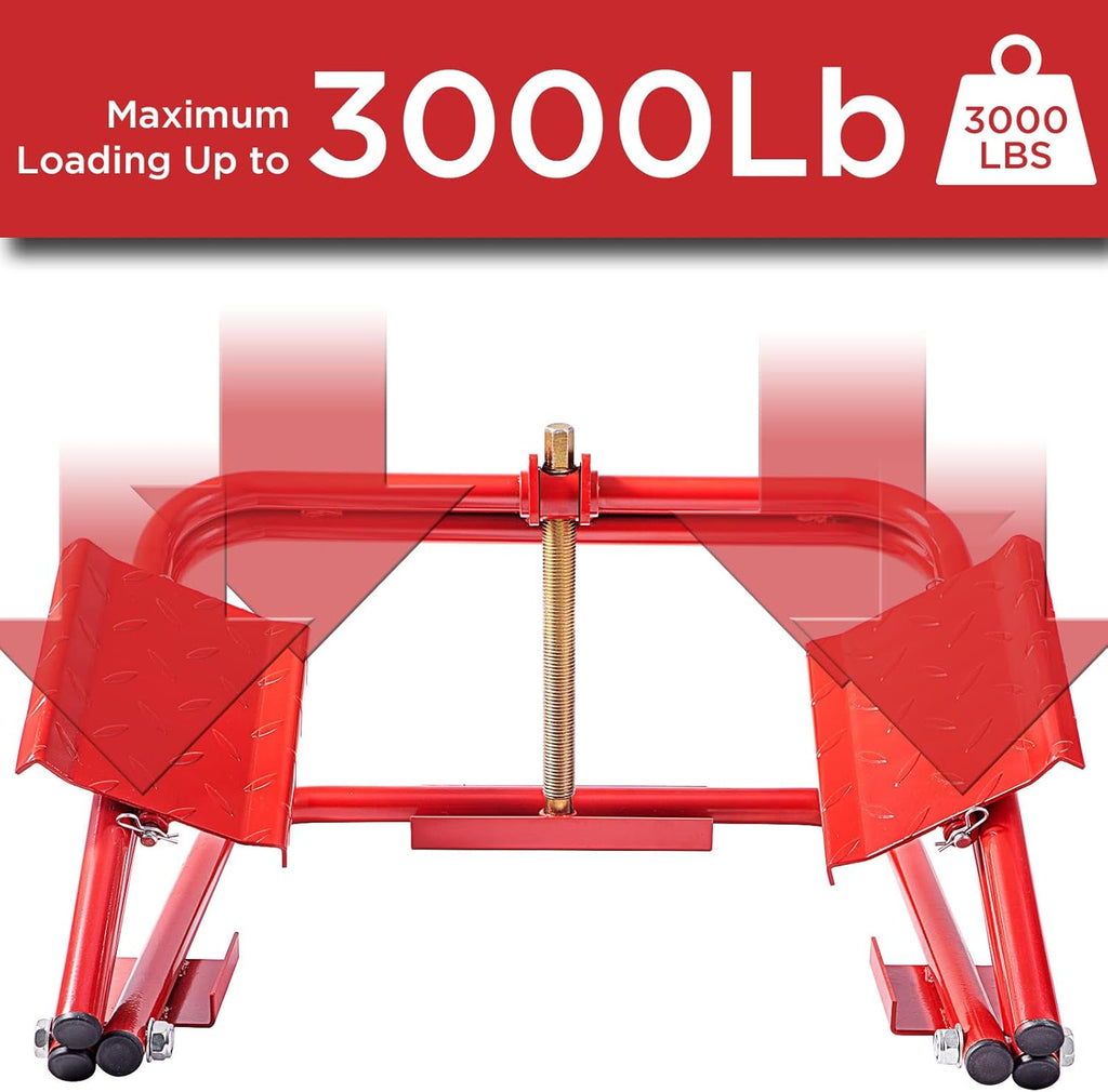 Light Trailer Tire Leveler for 13 inch, 14 inch and 15 inch Tire Wheels U133303