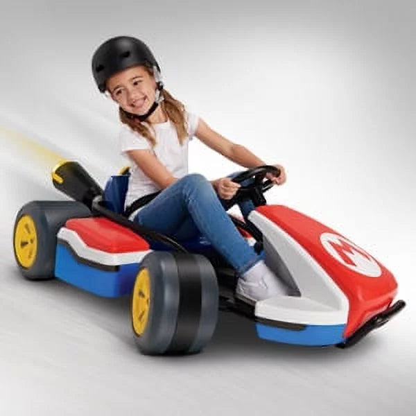 24V Battery Operated 3-Speed Drifting Ride-on H12980