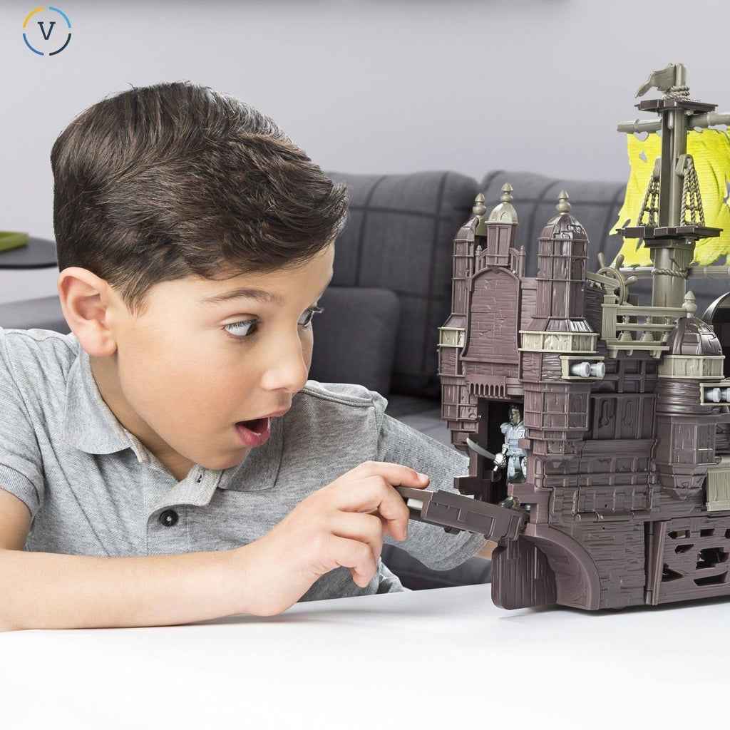 Silent Mary Ghost Ship Playset L828582