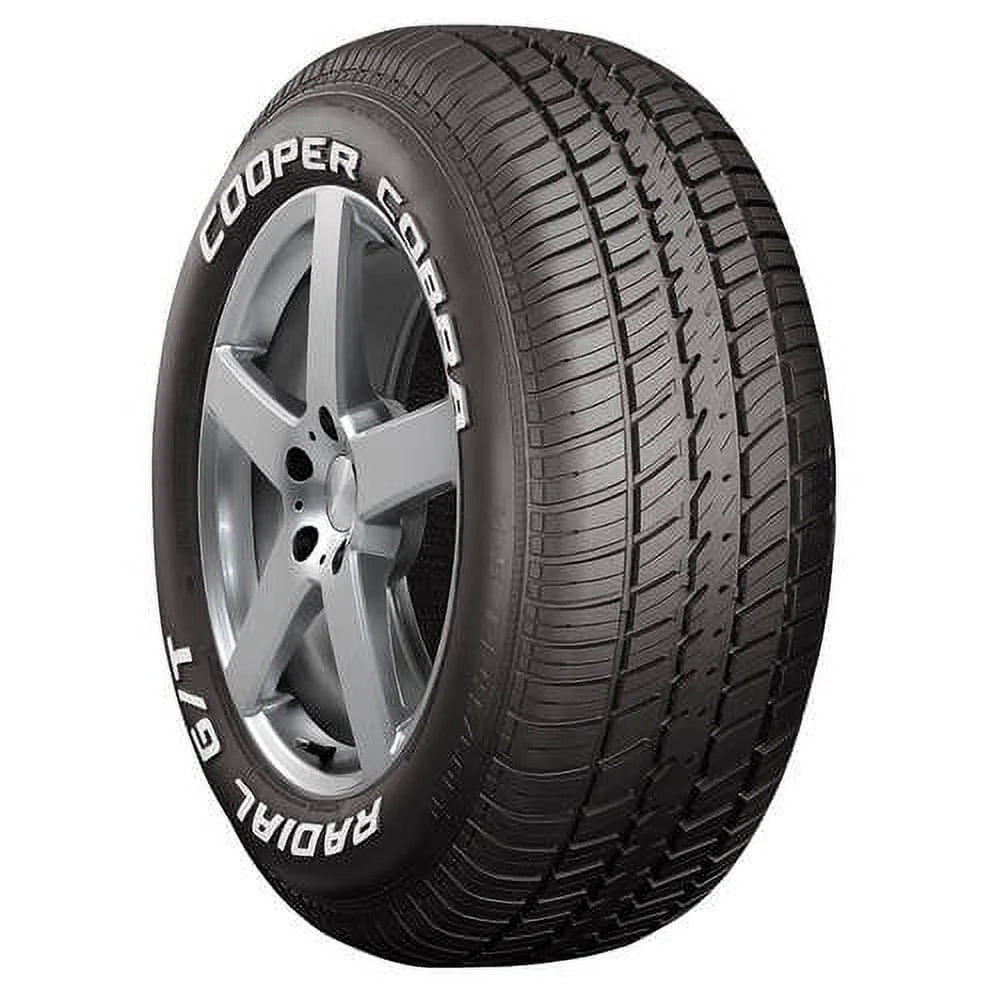 P235/60R15 98T WL Tires (2 Tires) C312