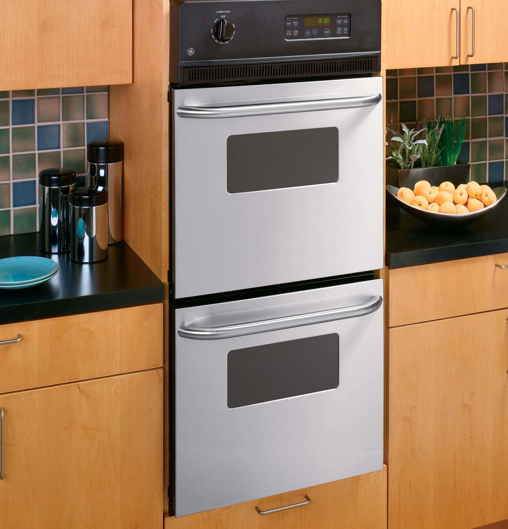 24" Wide Built-In Double Electric Oven S623768