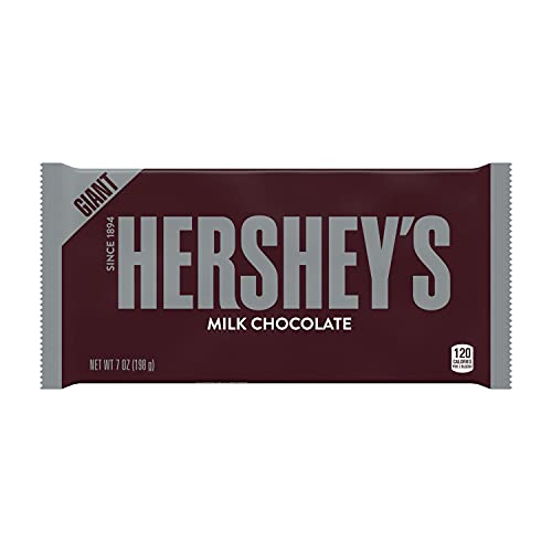 Giant Chocolate Candy Bar (Pack of 12) Y6935