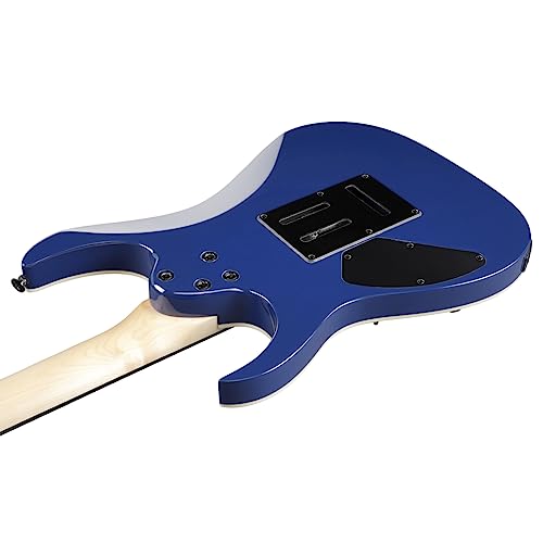 Transparent Blue Burst Electric Guitar A187