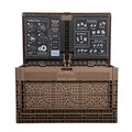 Large Outdoor Compost Bin (33lb) L73158