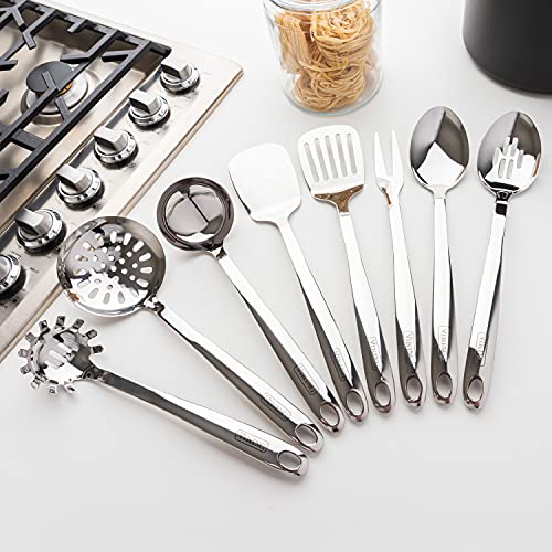 8 Piece Stainless Steel Kitchen Utensil Set K7736