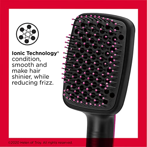 Black Hot Air Hair Dryer and Styler E8815