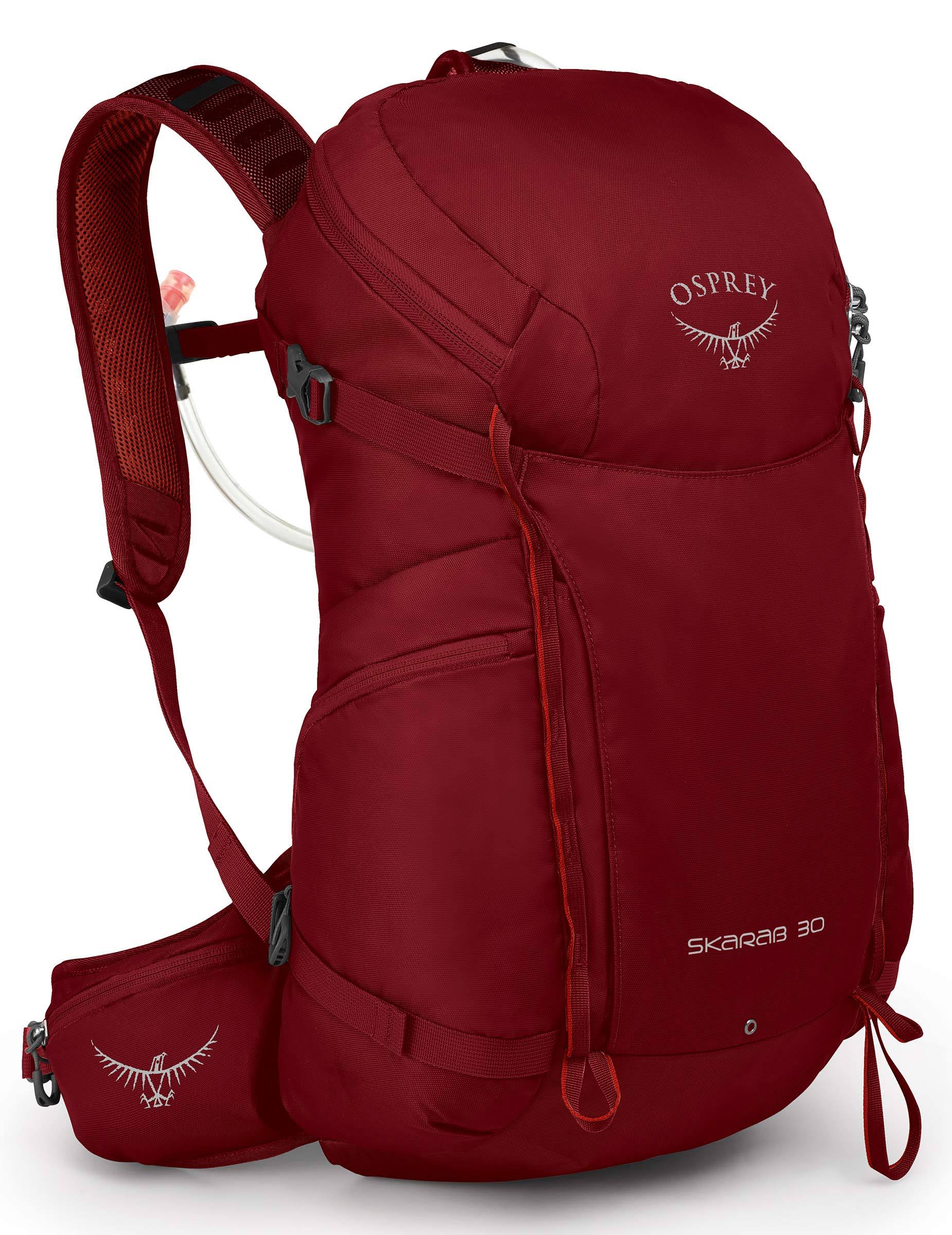Mystic Red 30 Backpack I37284