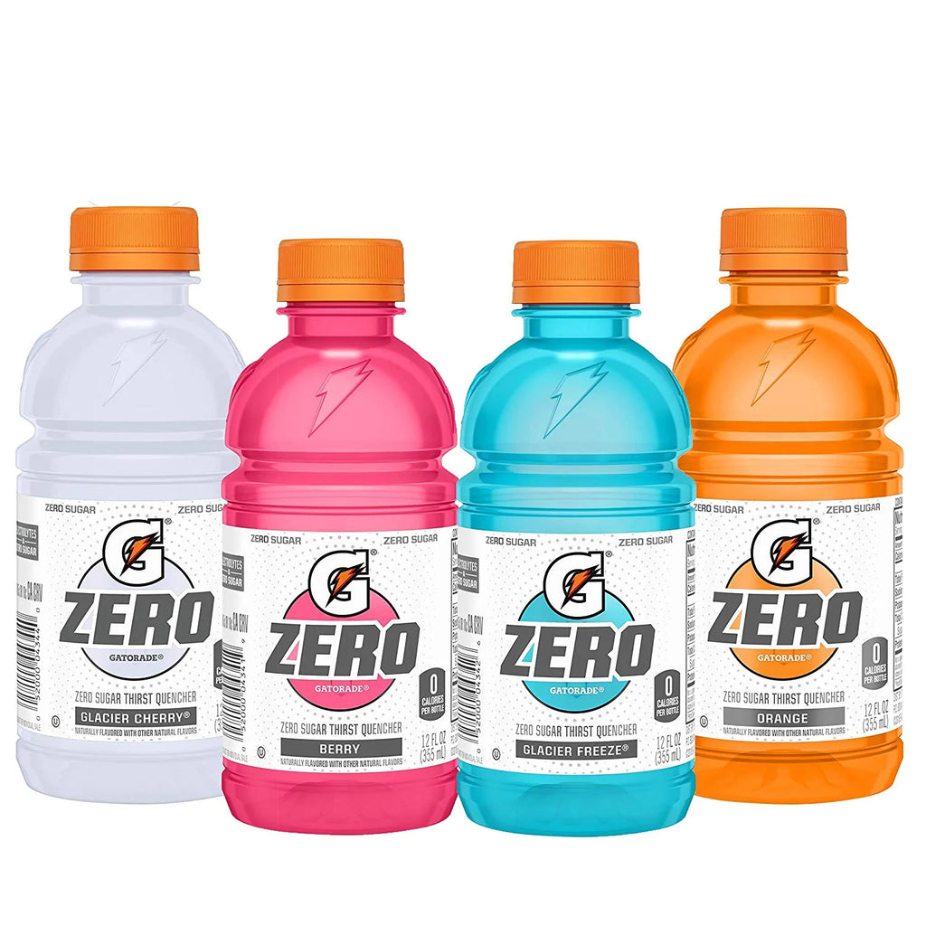 12 Fl Oz 24 Bottles Sport Drink K994
