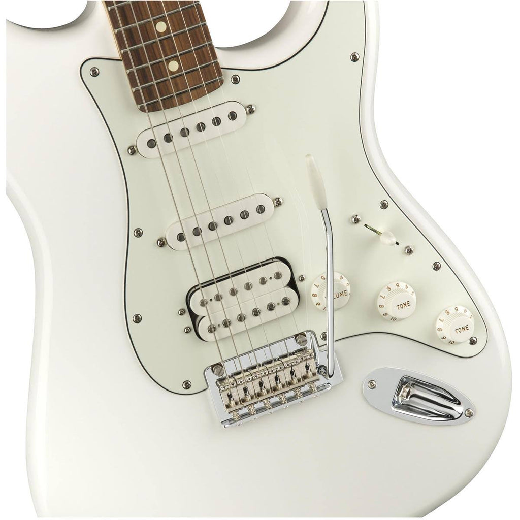 Polar White Electric Guitar L722057