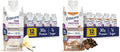 30g Protein 1g Sugar High Protein Shake Liquid 11 fl oz (Pack of 12) Bundle X860394