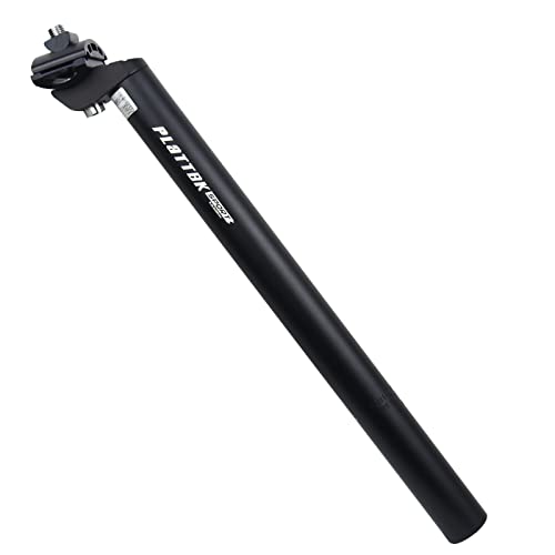 Bike Seat Post 350mm Aluminum Alloy I295
