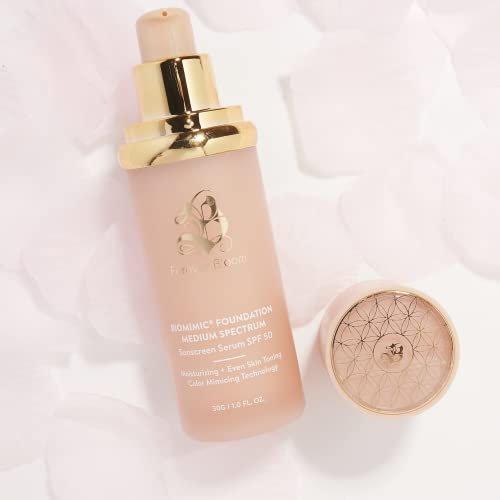 Medium Spectrum Foundation SPF50 M156