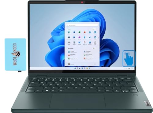 2-in-1 Laptop, 13.3" Touch, AMD Ryzen 7, 16GB RAM, 512GB SSD T4747