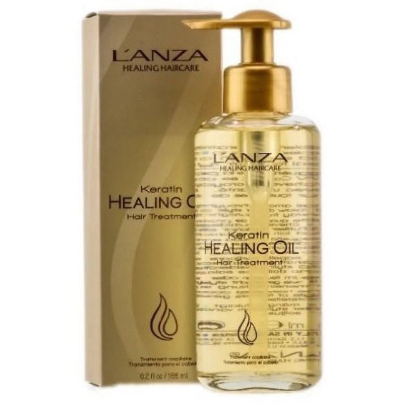 Keratin Healing Oil Hair Treatment, 6.2 oz A43969