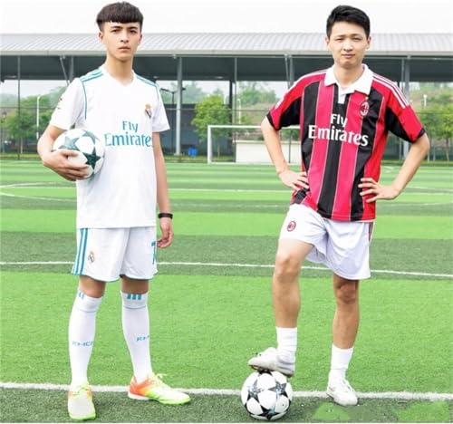 Soccer Ball Size 5 and Size 4 Thermally Bonded Match Ball with Seamless Stitching M4701