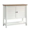 Soft White Storage Cabinet A7461