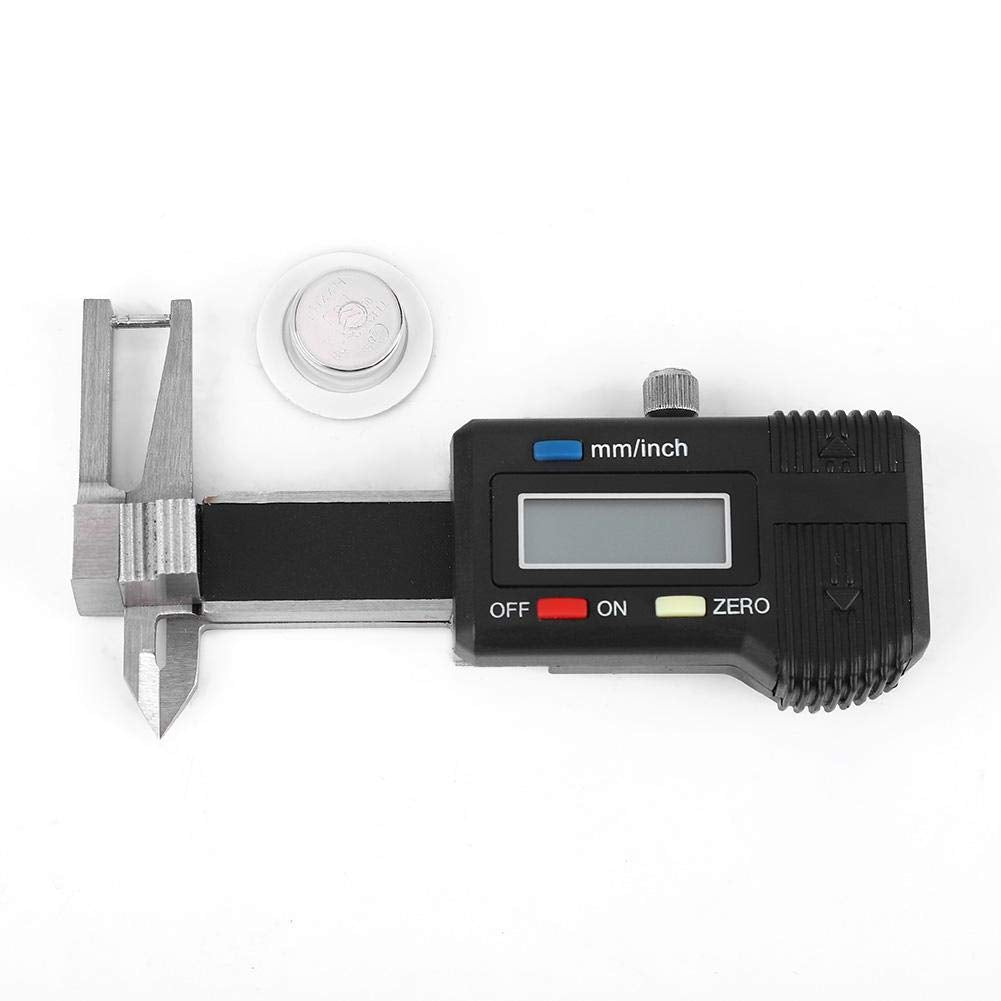 0~25mm Stainless Steel Digital Caliper B3142