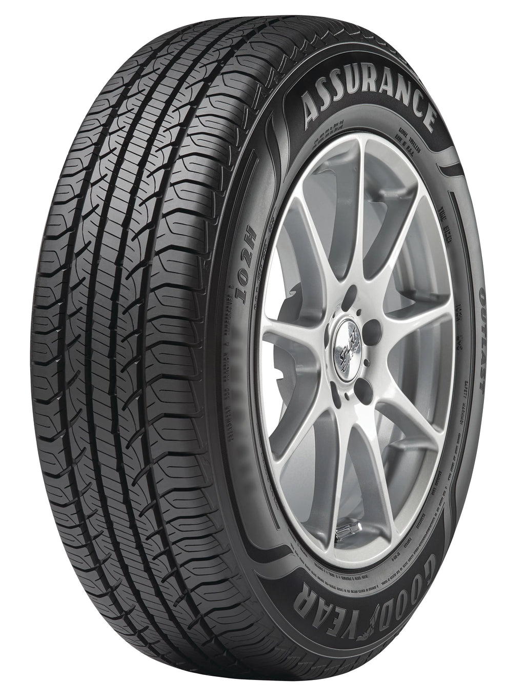225/65R17 102H All-Season Tire Z944