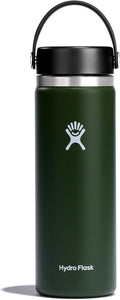 Wide Mouth Bottle with Flex Cap D874374