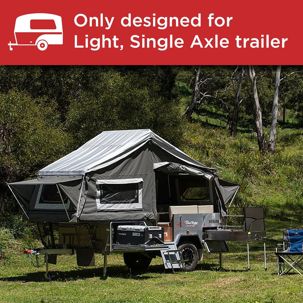 Light Trailer Tire Leveler for 13 inch, 14 inch and 15 inch Tire Wheels U133303