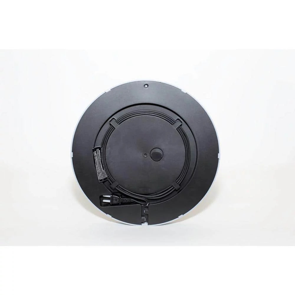 800-Watt Electric Ceramic Parabolic Space Heater T115065