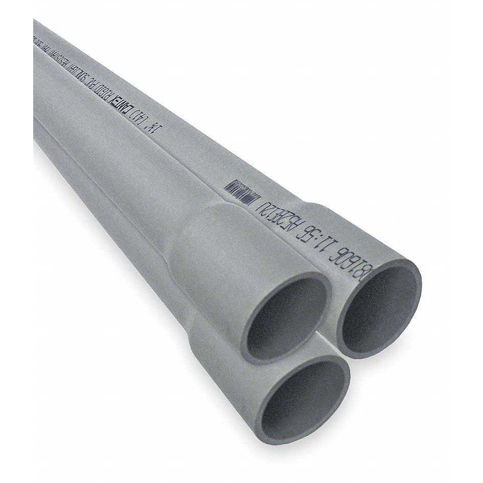 1 in x 10 ft PVC Schedule 40 Conduit R330797
