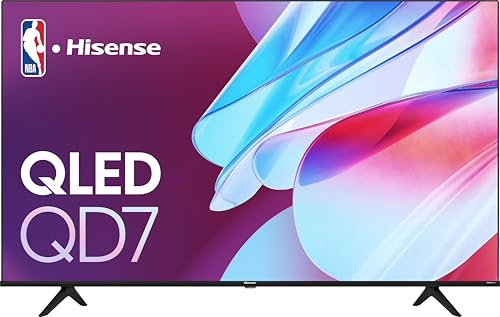 75-Inch QLED 4K UHD Google Smart TV K75535