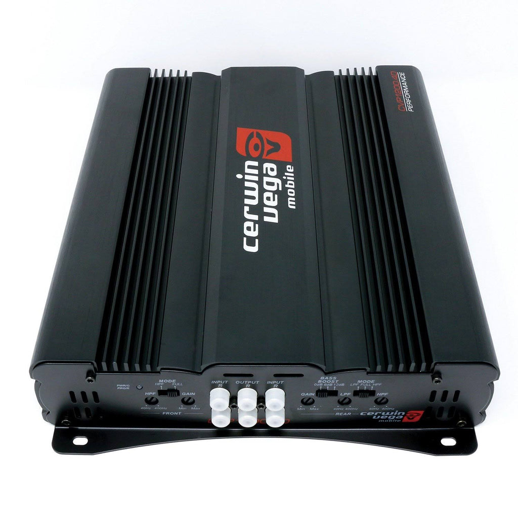 1,200-watt-max 4-Channel Class D Amp J2843