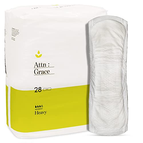 28-Pack High Absorbency Incontinence Pads U45134