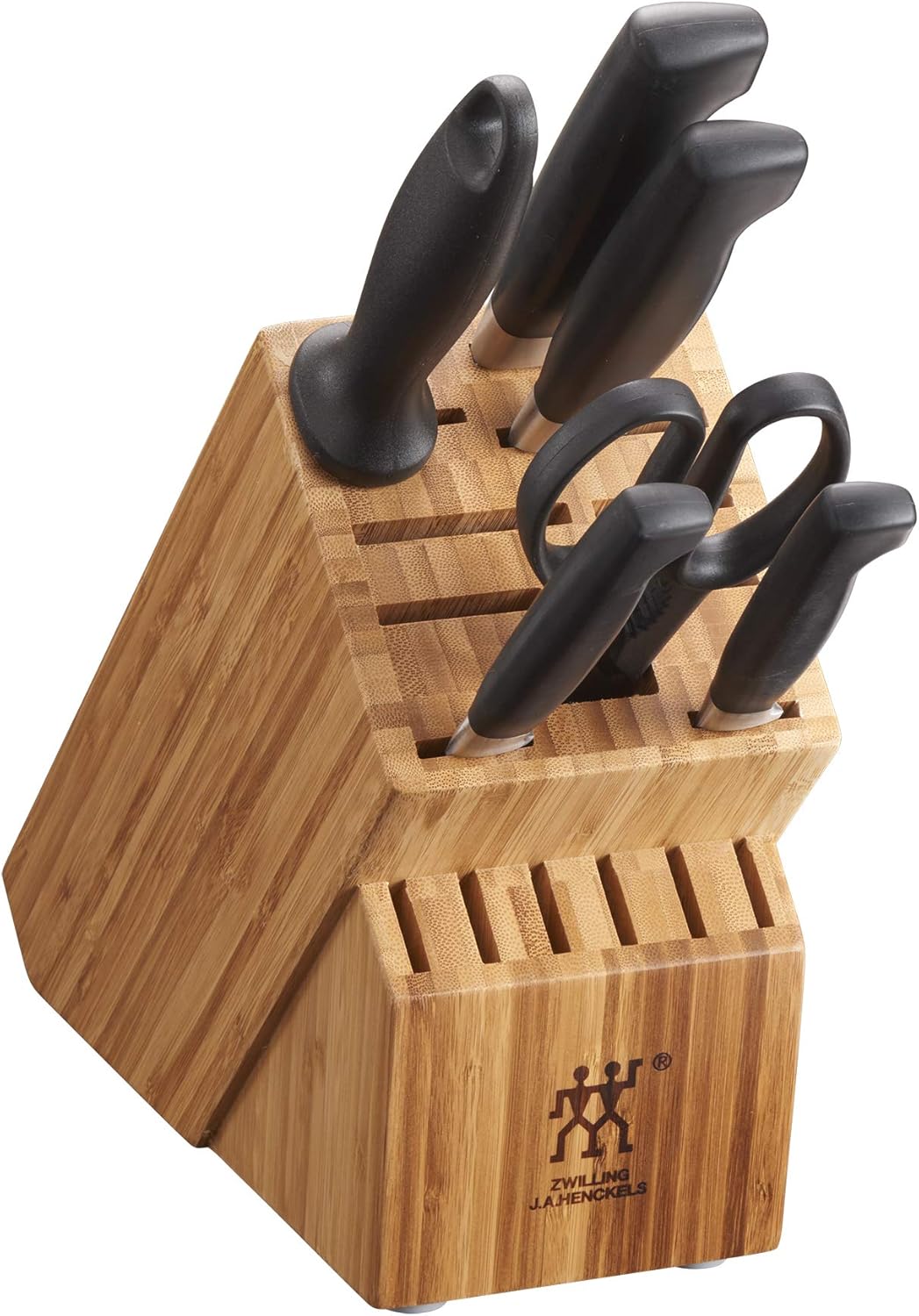 7-Piece Knife Set with Block G54001