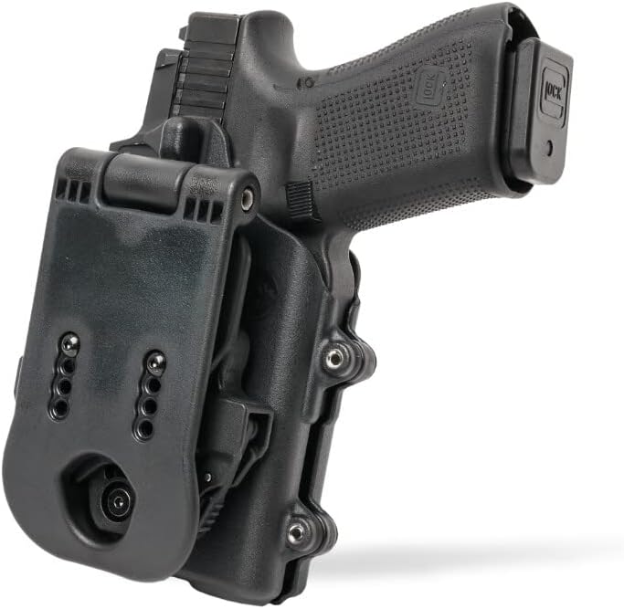 Black Level 2 Retention OWB Holster Z507624