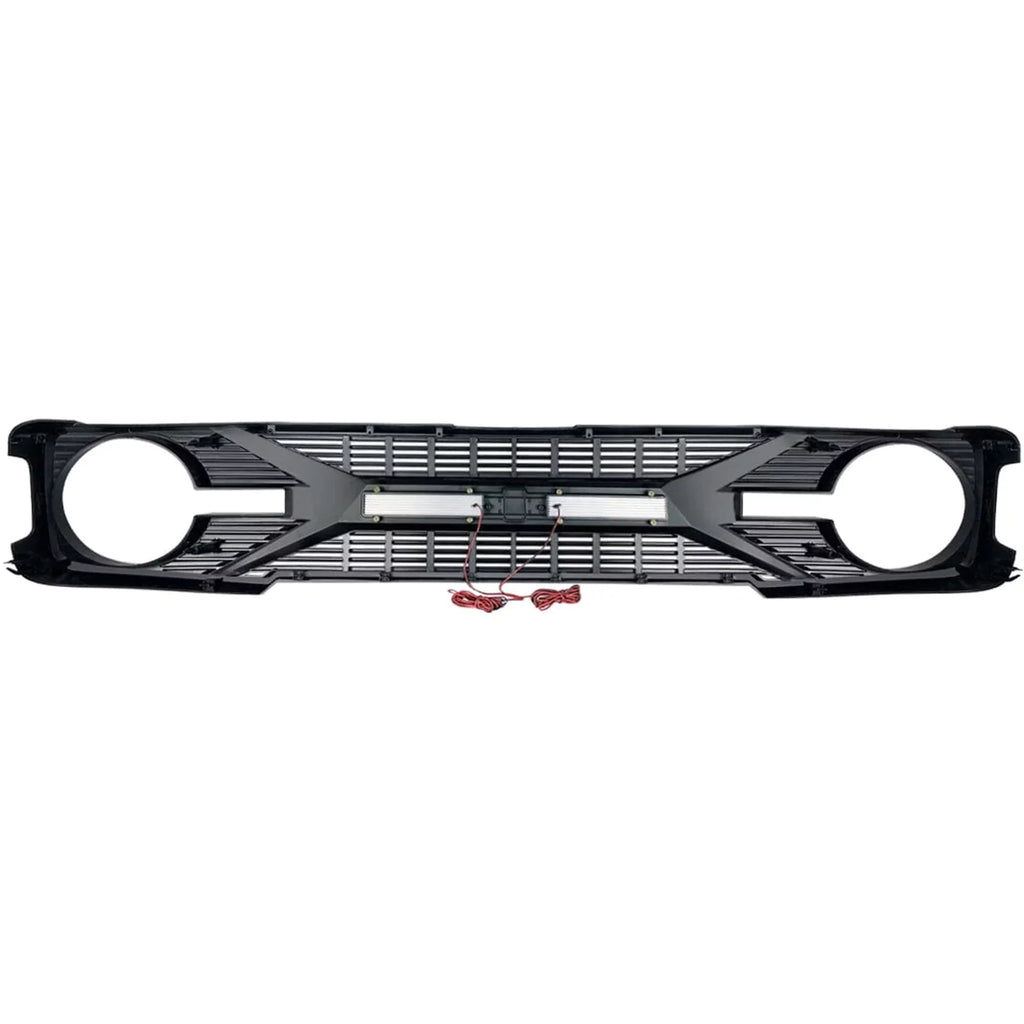 Grille with Lights O59843