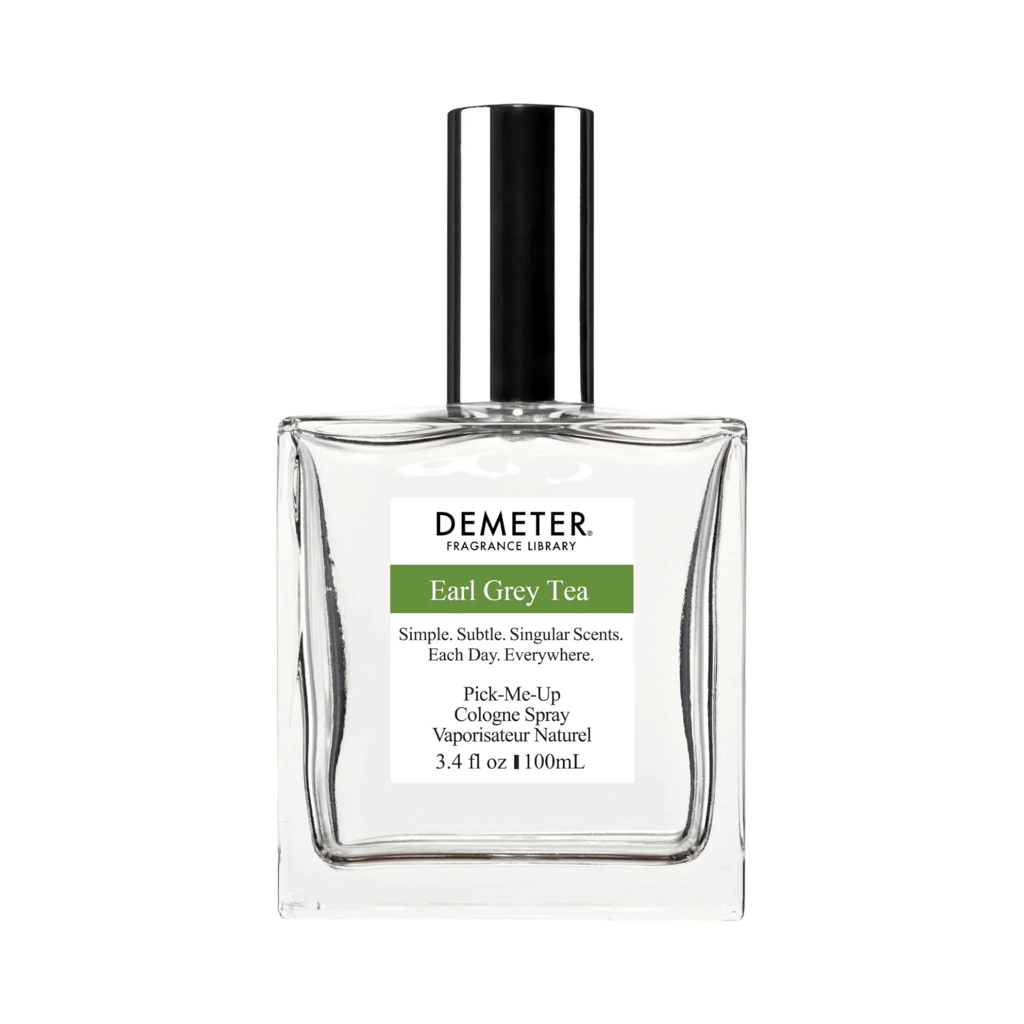 Earl Grey Tea Cologne Spray - 3.4 oz G330981