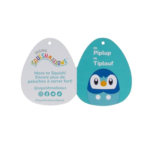20-Inch Piplup Plush X488