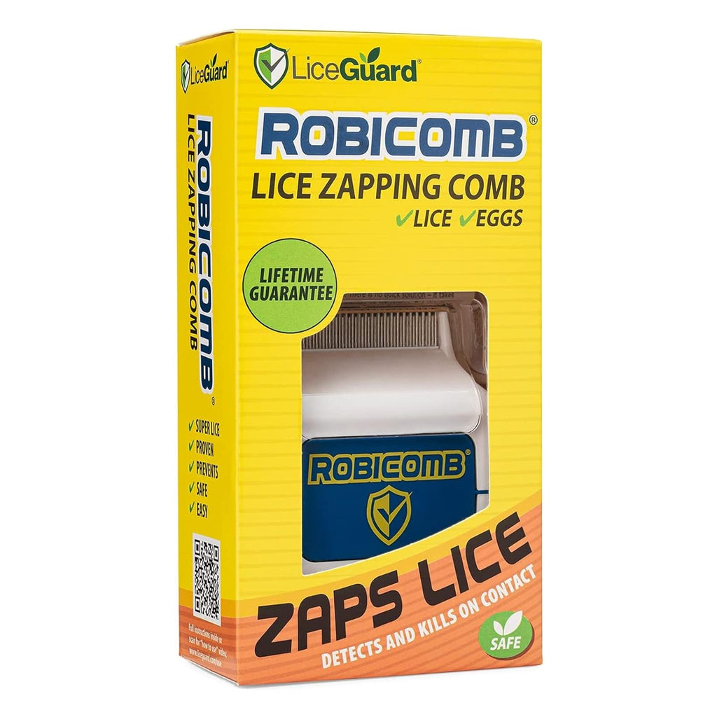 Electric Head Lice Comb G243