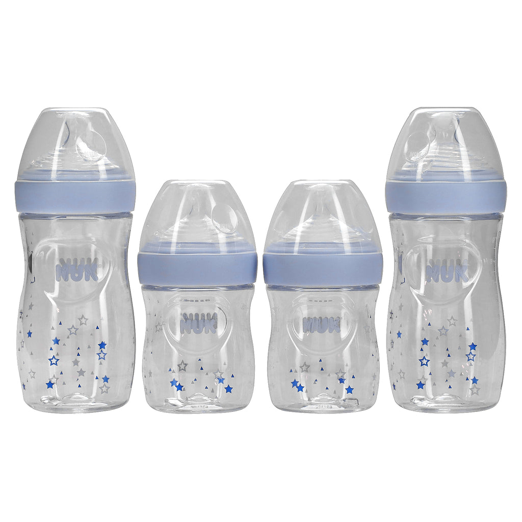 9pc Blue Bottle Gift Set S577931