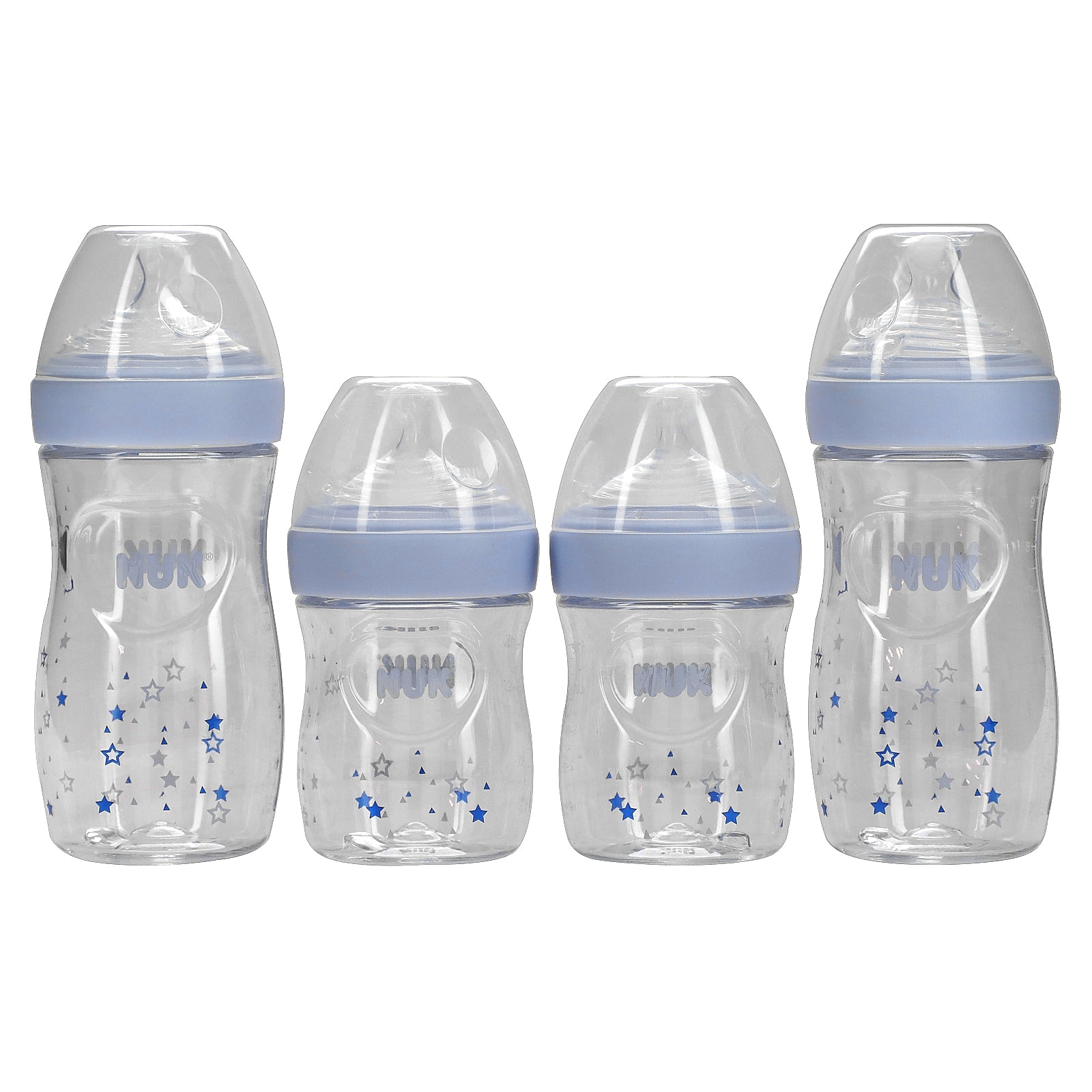 9pc Blue Bottle Gift Set S577931