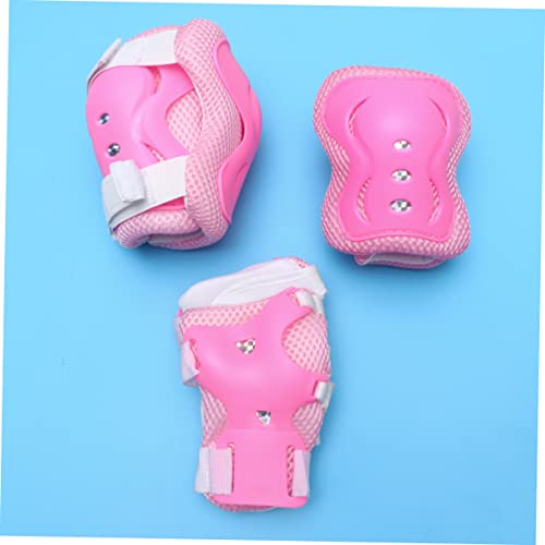 12 Pcs Set Kids Wrist Brace Wrist Guards Safety Gear N673061