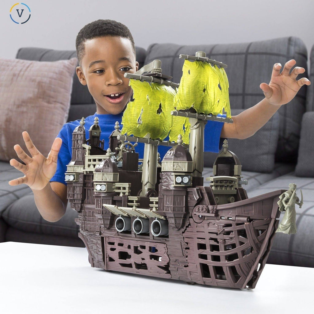 Silent Mary Ghost Ship Playset L828582