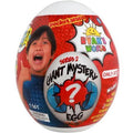 White Giant Egg Mystery Surprise V8427