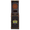 Standing Electronic Dartboard with 24 Games and 6 Soft-Tip Darts O8271