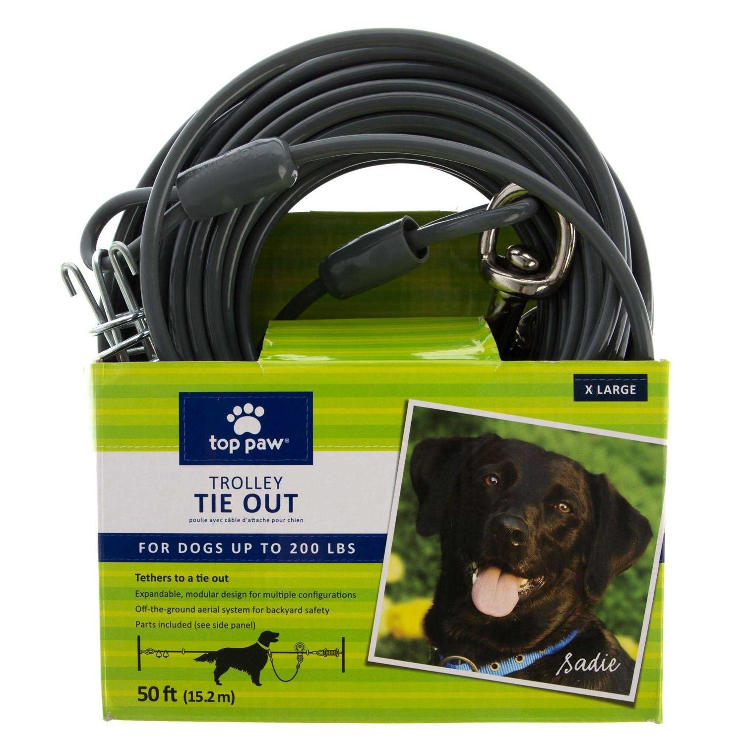 Trolley Dog Tie Out R167