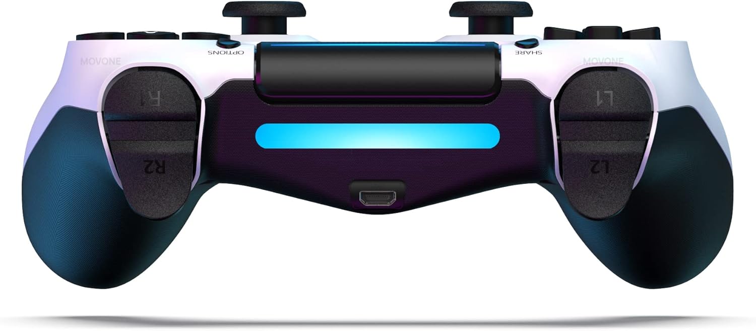 Wireless Controller Dual Vibration Game Joystick for PS4 Console B260014
