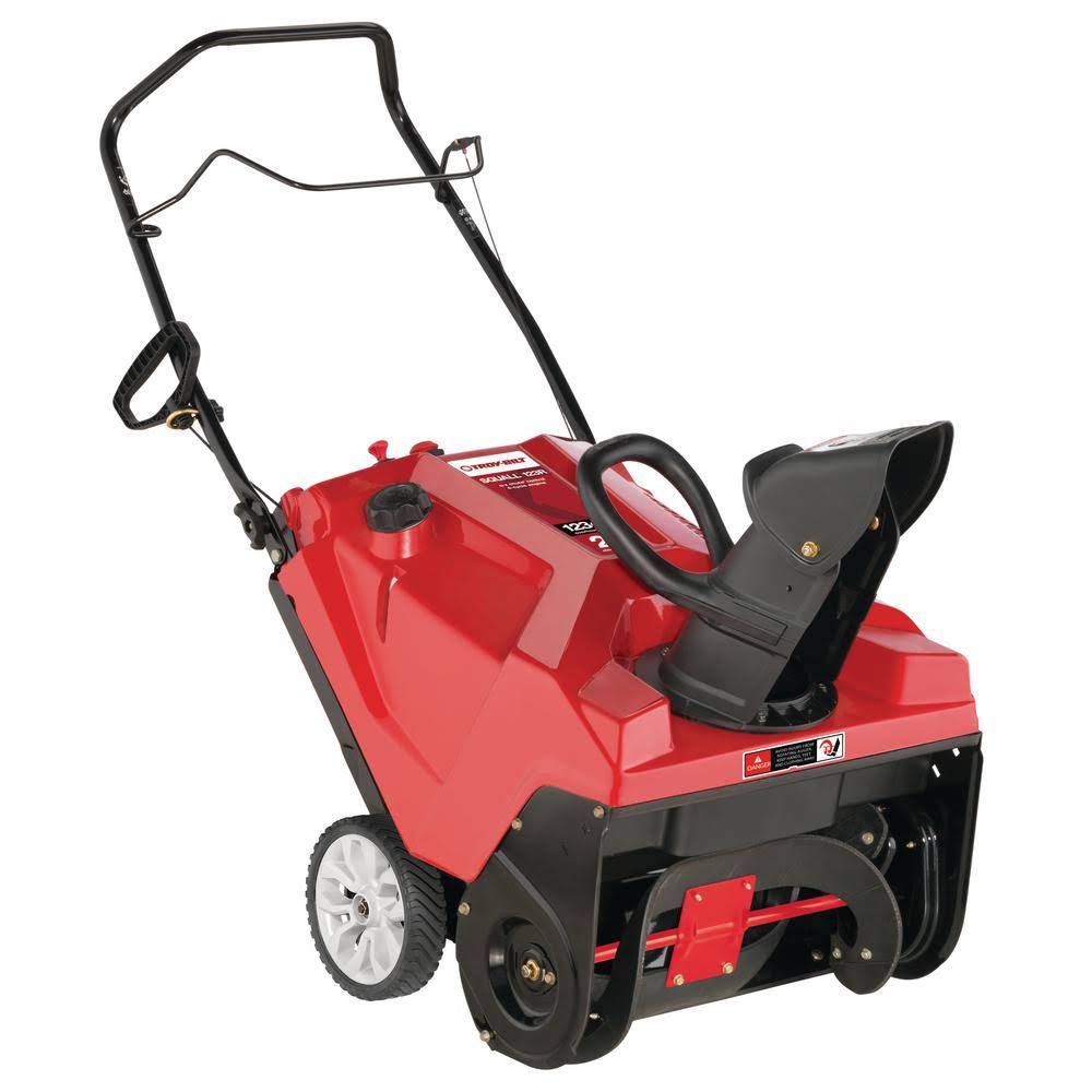 21 in. 123 CC Single-Stage Gas Snow Blower F205991