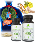60 Vegan Capsules Pack of 2 Inhaler Mate P801