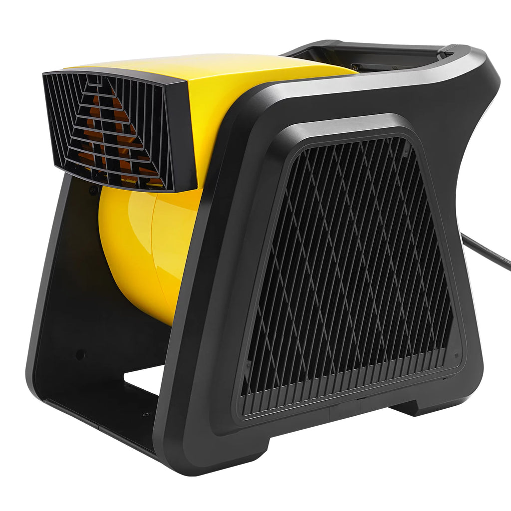 600 CFM 3-Speed Portable Floor Blower Fan F924868