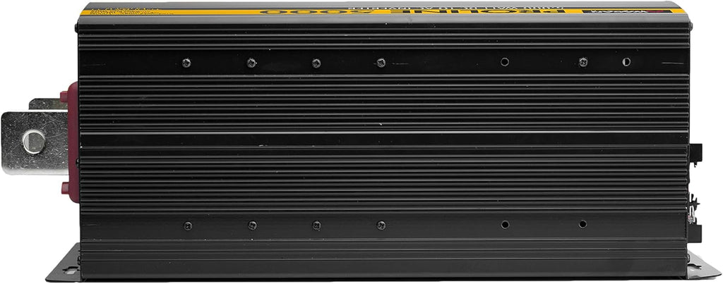 12V 5000 Watt Power Inverter with Remote Control W21066