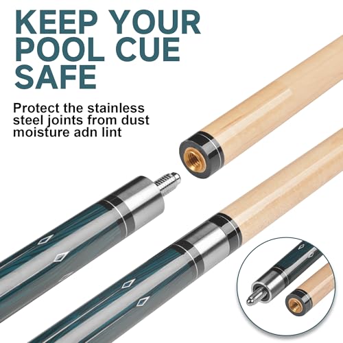 57" Billiard Cue Stick U5532