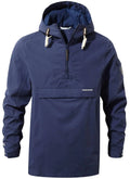 Night Blue Waterproof Cagoule A41821