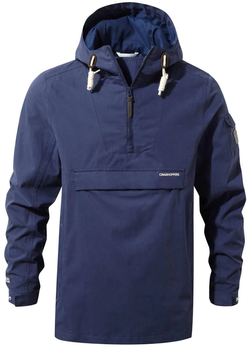 Night Blue Waterproof Cagoule A41821